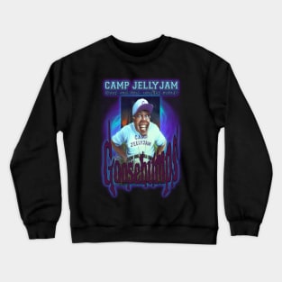 Goosebumps - CAMP JELLYJAM Crewneck Sweatshirt